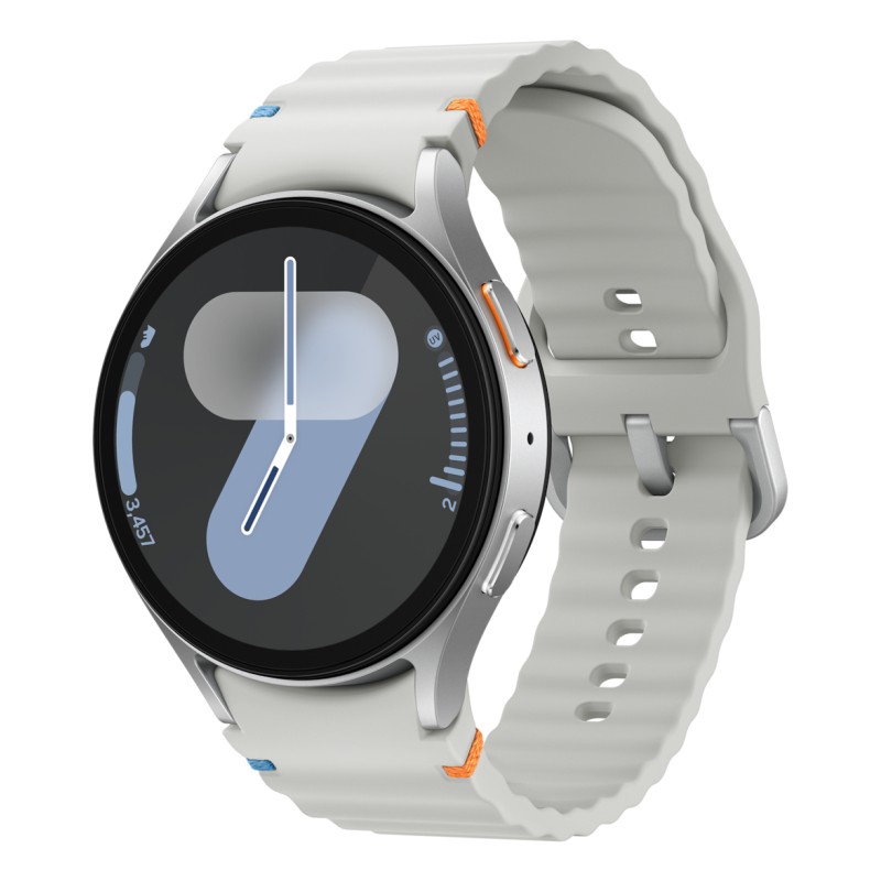 Samsung Galaxy Watch7 44 mm Sølv SmartWatch Samsung Galaxy Watch7 44 mm Sølv SmartWatch